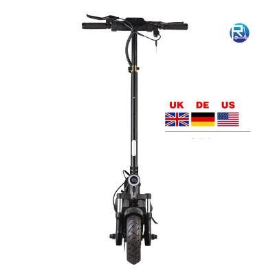 China 2022 Youth Three Mode Fit Genuine Kick 1000W Ski Scooter 10 THUMB Pedal Scooter for sale