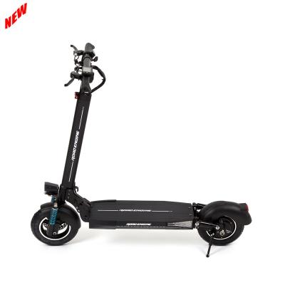 China Factory price 500w 10inch unisex long distance electric scooters electrico adult for sale