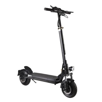 China 500W High Grade Industrial Psycho Custom Style 10inch Electric Scooter for sale