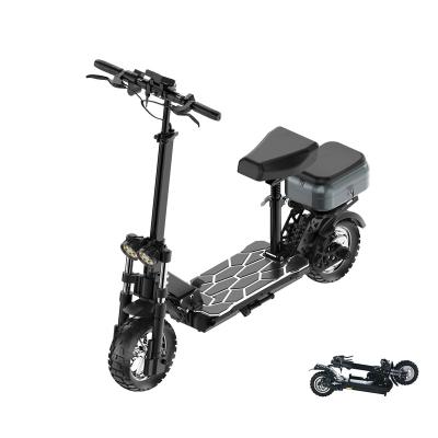 China 60v 20ah unisex fat tire 11 inch lithium battery for electric scooter scooters for sale for sale