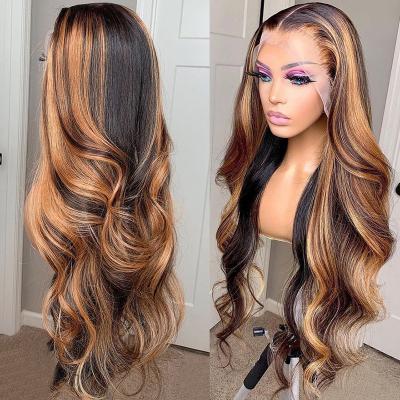 China Body Wave 100% Brazilian Virgin Hair Lace Front Wigs,Wholesale Cheap Natural Hair Wigs For Black Women,HD Lace Frontal Wig for sale