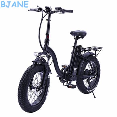 China 48v 350w 500w E Bike Cheap Bjane Bicycle Scooter Lithium Battery LCD Display Electric Bike Stand Up Electric Bicycle For Sale for sale