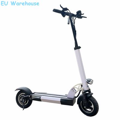 China Standing Electric Scooters Germany Warehouse Off Road E-scooter Scooter Aluminum Alloy Folding Electric Scooter For Adults for sale