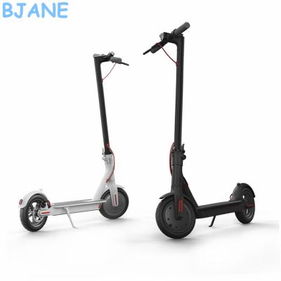 China Direct Sale Folding Electric Scooter Manufacturer Aluminum Alloy Scooters Standing Foldable Electric Scooter for sale