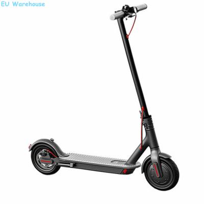 China Aluminum alloy standing electric scooters high speed adult electric scooter 2018 2 wheel folding electric scooter price china for sale