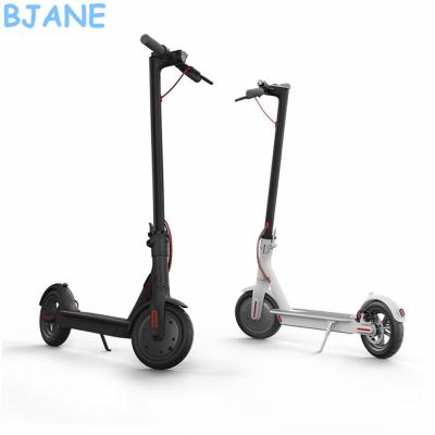 China Hot Selling High Speed ​​Standing Bjane Scooter Aluminum Alloy Electric Scooters With OEM Logo Lithium Battery Slane Electric Bicycle for sale