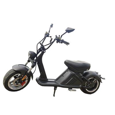 China New Design Bjane Scooters Aluminum Alloy Aluminum Alloy Scooter Standing Electric Motor Dual Motor Electric Scooter Used Electric Scooter Citycoco for sale