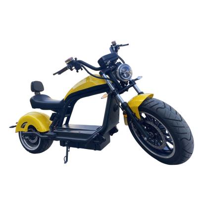 China HL6.0 Electric Standing Scooters EEC Aluminum Alloy Scooter Adult Electric Scooters/Powerful Coc Tire/CE Europe Citycoco 2000w Wholesale On Sale for sale