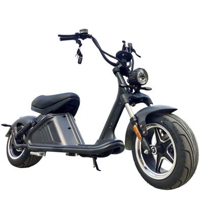 China Electric Scooter Aluminum Alloy Stand Up Scooters Customized Supplier Accept Custom Order 2000w Electric Motorcycle Battery for sale