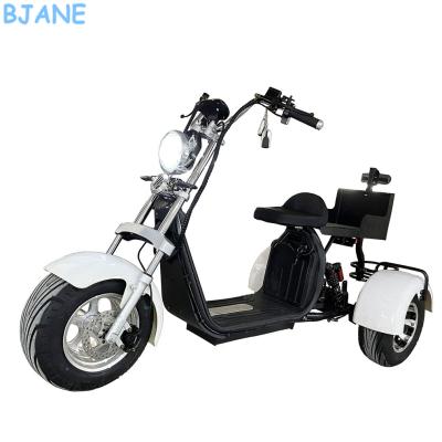 China Citycoco 5000w Electric Unicycle One Wheel Electric Scooter Bjane Design Bjane Scooter Aluminum Alloy Standing Hot Sale in US EU Countries for sale