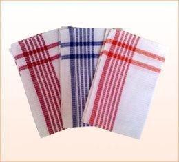 China Strip Tea Towel in Jacquard Design (YT-153) for sale