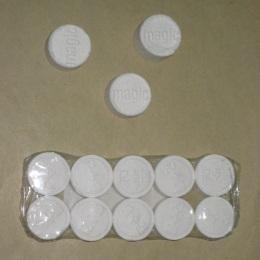 China Coin Tissues in 10PCS/Pack as Picture Shown (YT-710) for sale