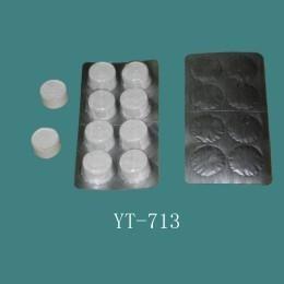 China Tissues Compressed Into Coin Size with Alu Blister Pack (YT-713) for sale