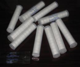 China 10pcs tube pack coin tissues YT-722 for sale