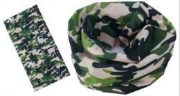 China Camouflage Desgin Magic Scarf (YT-827) for sale