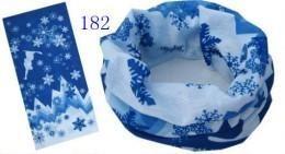 China Christmas Design Multifunctional Headwear (YT-182) for sale