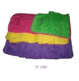 China Velour Sports Towel in Four Colors for Your Choice YT-1302 for sale