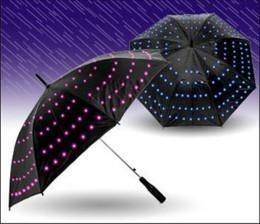 China Umbrella, Promotion Gift with LED Light (YTY-30801) for sale