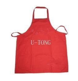 China Promotional Apron Canvas Material with Logo Printing (YT-2020) for sale