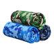 China 100% microfiber sports cooling towel with camouflage design for direct order for sale