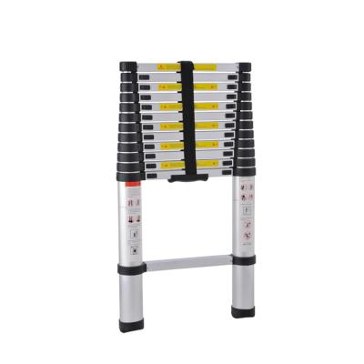 China Telescopic ladders wholesale folding aluminum multifunctional telescopic step ladder lidl retractable ladder for sale