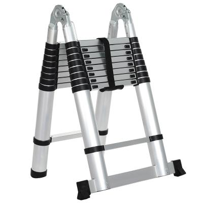 Chine Aluminum Multi Purpose Folding Ladders Telescopic Ladder Extension Tall Ladder EN131 Certificate à vendre