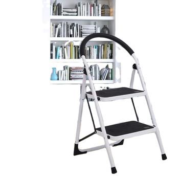 Chine Folding Ladders Professional Grade 2-4 Steel Folding Ladder Household Ladder à vendre