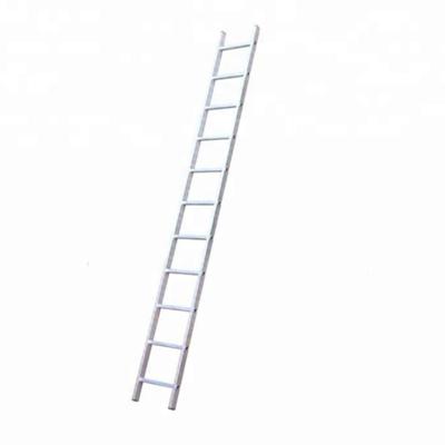 China Folding Ladders Quality Ladder Aluminum Single Side Extension Ladder for sale