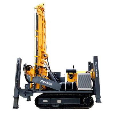 China Factory sales 400m water drilling rig machine well drilling rig hot spring for sale