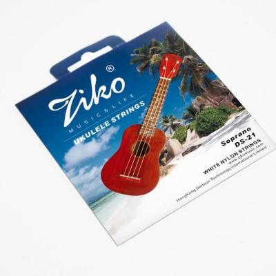 China ZIKO DS-21/23 Top Nylon Ukulele Strings Nylon Sets for sale