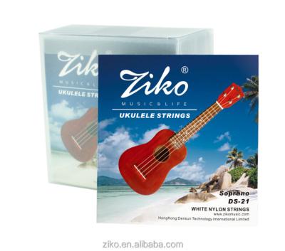 China Wholesale Nylon Extra Light Color Ukulele Nylon String For Sale for sale