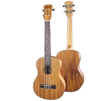 China Factory direct sale high quality 21 inch ukulele mahogany wood cheap ukulele for sale