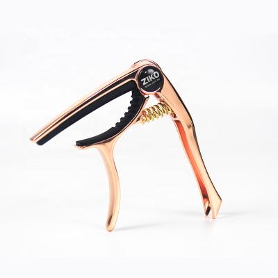 China Direct custom wood capo wood capo acoustic guitar metal GUITAR factory sale classic tuner for sale