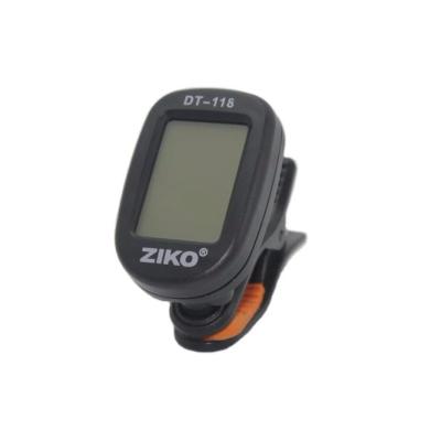 China ziko musical instrument guitar tuner for guitar pedal board DT-118 for sale