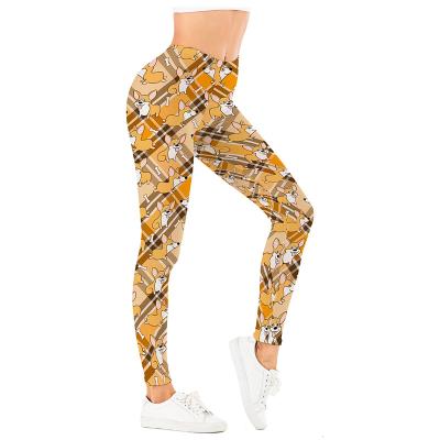 China Breathable Competitive Price High Waist Running Seamless Gaiters Sweat Performance Fitness Workout Yoga Pants for sale