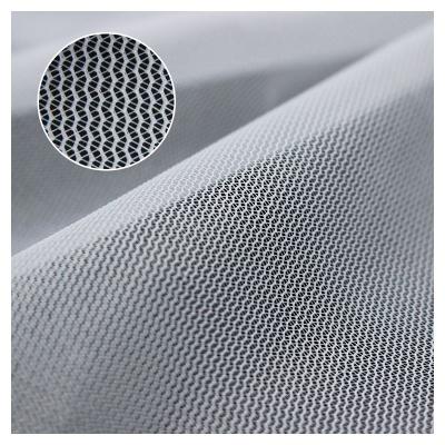 China Other Mesh Fabric High Quality Knitted 100% Polyester Mesh Fabric for sale