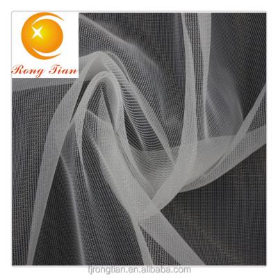 China Other Plain 20D PVC Mesh Polyester Fabric For Mosquito Net for sale