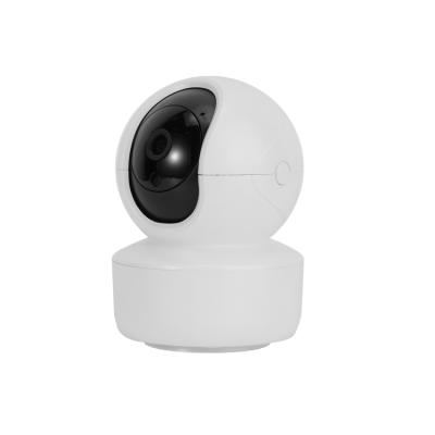 China Human Motion Tracking 1080p Home Security Camera IP Pan Baby Cameras Wireless Monitor / Tilt / Zoom Monitoring with Two Way Audio for sale