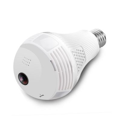 China 2mp V380 Human Motion Camera P2P Cloud Storage IP Wifi Camera 360 Degree Vr Night Vision Camera Panoramic Pathing Small Celling for sale