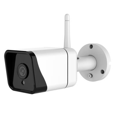 China Human Motion Tracking Eseecloud 5MP Outdoor Bullet Micro WiFi Visual IP Security CCTV System Wireless Camera For Sale for sale