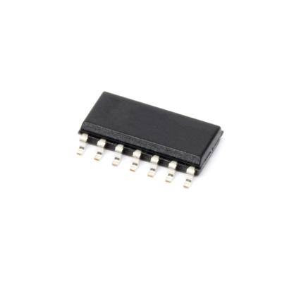 China Automotive 3.5KB Flash SOIC-14 Automotive Integrated Circuits 8 Bit Microcontroller PIC16F684-I/SL for sale