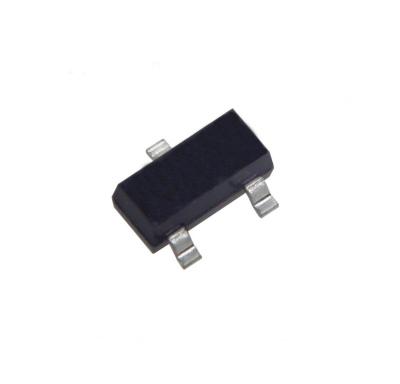 China Standard Integrated Circuits Electronic Component SOT23-3 P-Channel MOSFET Transistor NVR5124PLT1G for sale