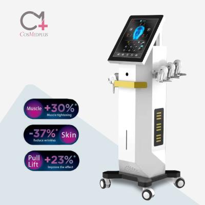 China High Pulse Ems Gesichtslift Rf Ems Magnetische Gesichtsmaschine für Zielbereich Augen CN Plugs zu verkaufen