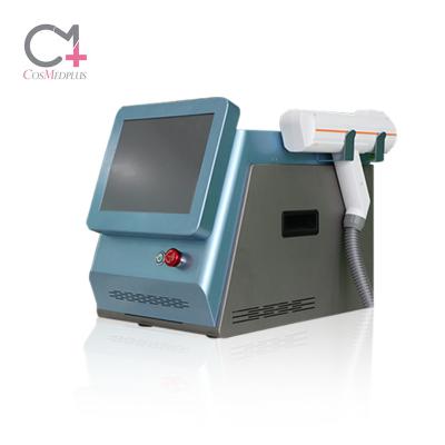 China 1-10HZ Frequency 10.4 Inch Touch Color Screen Laser Carbon Peel and Tattoo Removal Machine for sale