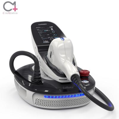 China Style Portable 755nm 808nm 1064nm Wavelength Ice Diode Laser Mini Hair Removal Machine for sale