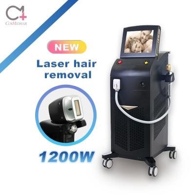 China Q-Switched 810nm Diode Laser Skin Rejuvenation Device for Hair Removal and Skin Care for sale