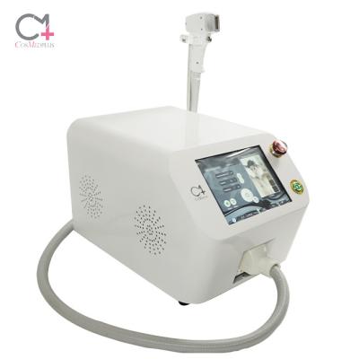 China 1200W 1600W Portable Diode Laser Hair Removal Skin Rejuvenation for Commercial Buyers for sale