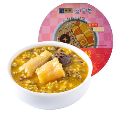 China Rich flavor; healthy ; High Quality Fish Maw Congee Healthy Price Nutrition Fish Maw Congee Congee for sale