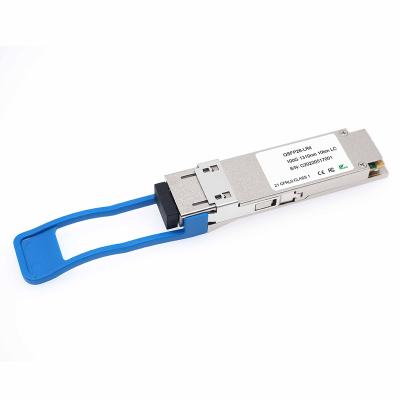 China Qsfp 100g FTTX 100G QSFP28 LR4 10km LC QSFP-100G-LR4-S for sale