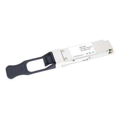 China High Quality Compatible FTXX QSFP-100G-SR4 100G QSFP28 850nm 100m DDM MMF Transceiver Optical Module for sale